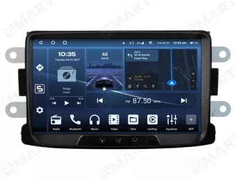 Renault Logan 2 (2012-2022) Android car radio - OEM style