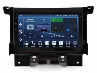 Land Rover Discovery 4 (2009-2017) Android car radio OEM style