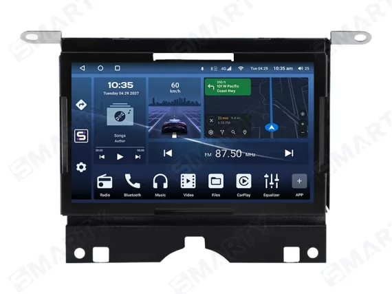 Range Rover Sport (2010-2013) Android car radio - OEM style
