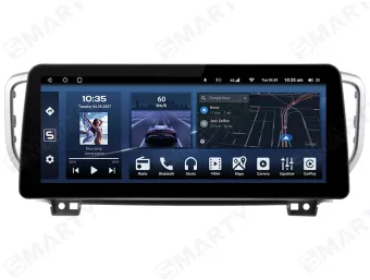 KIA Sportage 4 (2018-2021) Android car radio - 12.3 inches