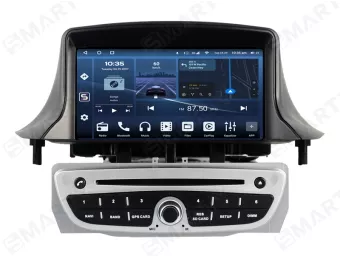 Renault Megane 3 (2008-2015) Android car radio - OEM style