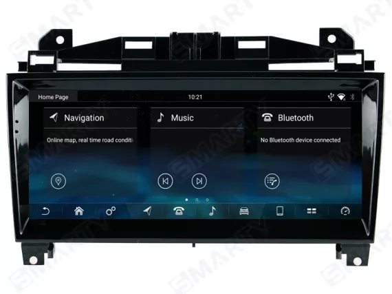 Jaguar F-Type (2012-2020) Android autoradio - OEM stijl
