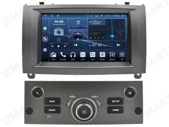 Toyota Land Cruiser 100 GX Android Car Stereo Navigation In-Dash Head Unit - Ultra-Premium Series