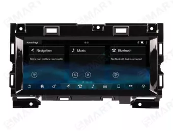 Toyota Land Cruiser 100 VX-R Android Car Stereo Navigation In-Dash Head Unit - Ultra-Premium Series