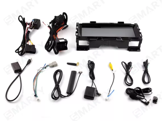 Jaguar XF / XFL (2016-2020) Autorrádio Android - OEM estilo