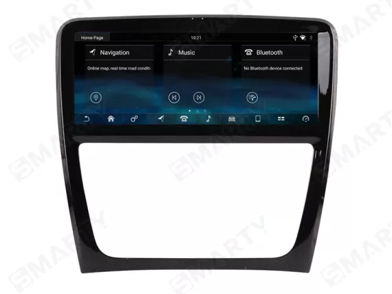 Jaguar XJ / XJL (2010-2020) Android car radio - OEM style