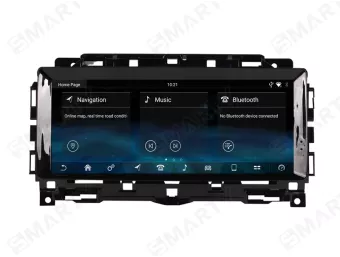 Jaguar F-Pace/XE (2016-2021) Android car radio - OEM style
