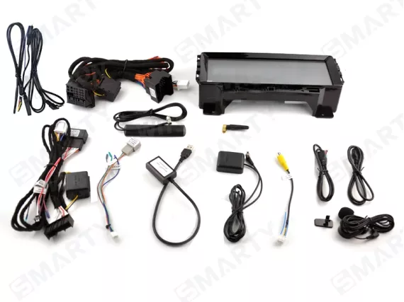 Jaguar F-Pace/XE (2016-2021) Samochodowy Android stereo - OEM styl
