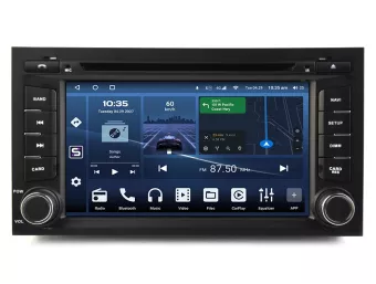 Toyota Alphard 2015 Android Car Stereo Navigation In-Dash Head Unit - Ultra-Premium Series