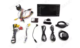 Toyota Corolla 2007 Android Car Stereo Navigation In-Dash Head Unit - Ultra-Premium Series