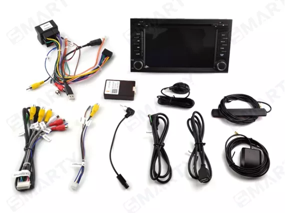 Seat Leon 5F (2012-2020) Android autoradio - OEM stijl