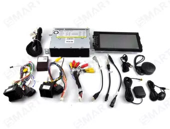 Toyota Hilux 2012 (Auto Air-Conditioner version) Android Car Stereo Navigation In-Dash Head Unit - Ultra-Premium Series