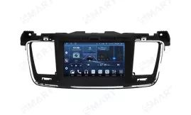 Peugeot 508 A Gen 1 (2010-2018) Radio para coche Android - OEM estilo