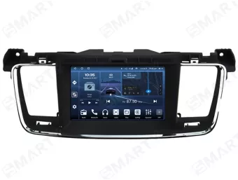 Peugeot 508 A Gen 1 (2010-2018) Android car radio - OEM style