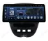 Citroen C1 (2005-2014) Android car radio CarPlay - 12.3 inches