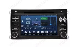 Porsche Cayenne (2003-2009) Android Autoradio - OEM Stil