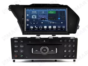 Mercedes-Benz GLK-Class X204 (2008-2015) Android car radio - OEM style