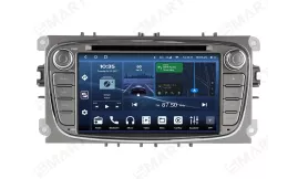 Honda City 2008-2011 (Auto Air-Conditioner version) Android Car Stereo Navigation In-Dash Head Unit - Ultra-Premium Series