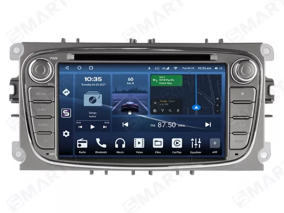 Ford S-MAX (2007-2015) Android car radio - OEM style