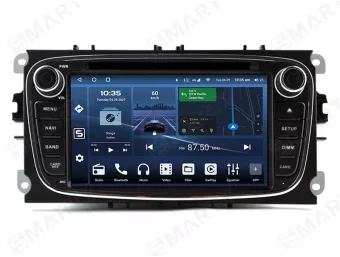 Ford Focus 2 (2004-2011) Android car radio - OEM style (Ver 2)