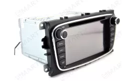 Honda CIVIC 4D 2006-2011 Android Car Stereo Navigation In-Dash Head Unit - Ultra-Premium Series