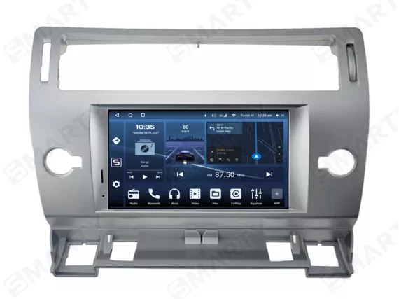 Citroen C4/C-Quatre (2004-2009) Android car radio - OEM style