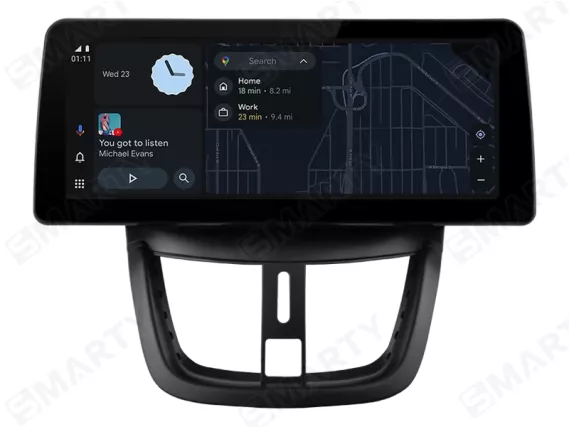 Peugeot 207 (2006-2015) Android Auto