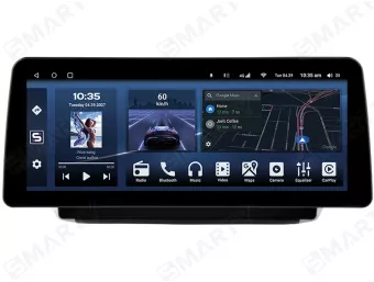 Peugeot 208 (2012-2019) Android car radio CarPlay - 12.3 inches