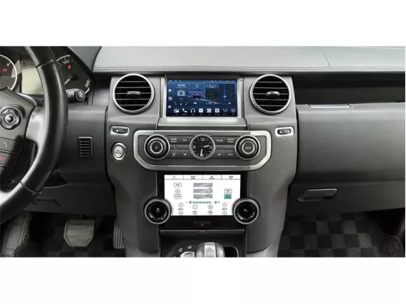 Land Rover Discovery 4 (2009-2017) Android car radio OEM style