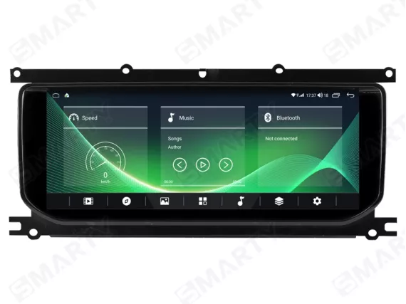 Range Rover Evoque with small screen (2011-2019) Android car radio