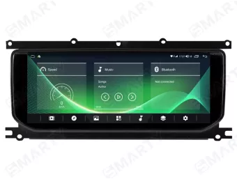 Range Rover Evoque with big screen (2011-2019) Android car radio