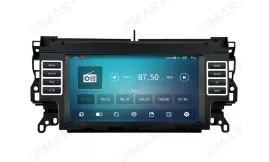 Land Rover Discovery Sport (2015-2019) Radio para coche Android - OEM estilo
