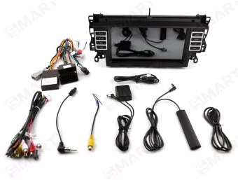 Nissan Juke 2010-2014 (Low) Android Car Stereo Navigation In-Dash Head Unit - Ultra-Premium Series