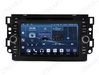 Nissan Juke 2010-2014 (Low) Android Car Stereo Navigation In-Dash Head Unit - Ultra-Premium Series