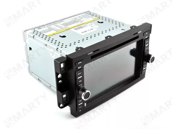 Chevrolet Epica (2006-2012) Android car radio - OEM style