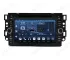 Chevrolet Spark (2005-2011) Radio para coche Android - OEM estilo