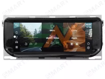 Range Rover Vogue 4 (2013-2020) Android car radio - OEM style