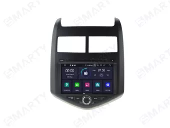 Chevrolet Aveo T300 (2011-2016) Android car radio - OEM style