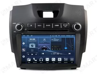 Nissan X-Trail 2014+ (Low) Android Car Stereo Navigation In-Dash Head Unit - Ultra-Premium Series