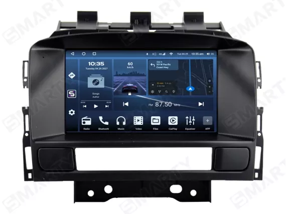 Магнитола для Buick Verano (2009-2015) для CD300/400 - OEM стиль Андроид CarPlay