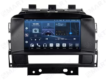 Nissan X-Trail 2014+ (Hight) Android Car Stereo Navigation In-Dash Head Unit - Ultra-Premium Series