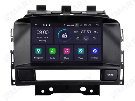 Магнитола для Buick Verano (2009-2015) для DVD600/800 - OEM стиль Андроид CarPlay