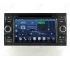 Ford Focus 2 (2004-2011) Android car radio - OEM style (Ver 1)