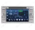 Ford Fiesta 6 (2002-2008) Android Autoradio - OEM Stil