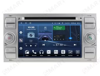 Ford Fiesta 6 (2002-2008) Android car radio - OEM style
