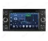 Ford Fiesta 6 (2002-2008) Android Autoradio - OEM Stil