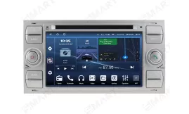 Nissan Navara NP300 (High) Android Car Stereo Navigation In-Dash Head Unit - Ultra-Premium Series
