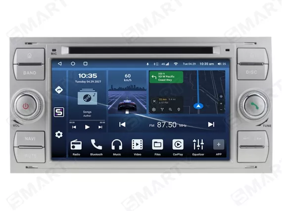 Ford Mondeo (2000-2007) Android car radio - OEM style