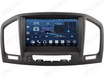 Jeep Cherokee 2016 Android Car Stereo Navigation In-Dash Head Unit - Ultra-Premium Series