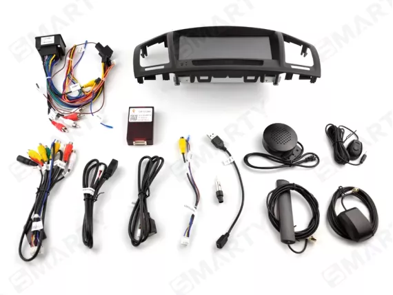Opel Insignia (2008-2013) Android car radio for CD300/400 - OEM style